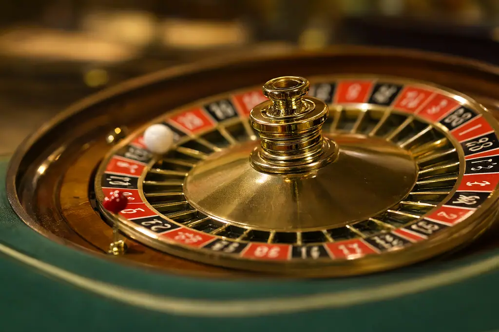 A roleta é um dos jogos de mesa mais procurados nos casinos online.